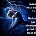 Ensemble nous sommes forts