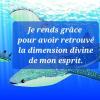 Je rends grace pour avoir retrouve 1