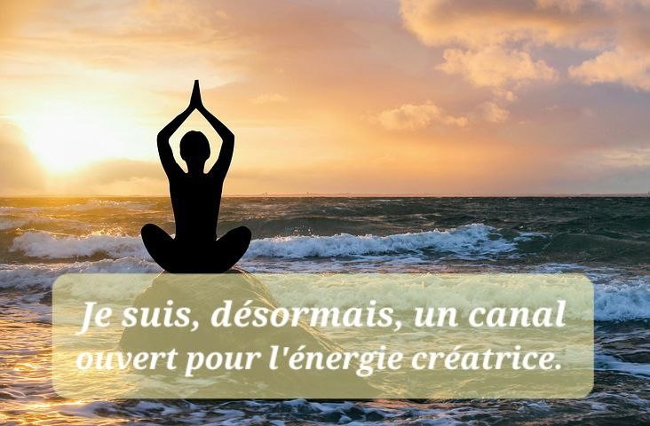 Je suis un canal ouvert 1