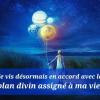 Je vis desormais en accord 1