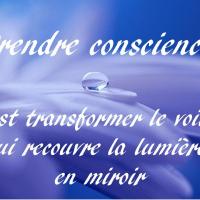 Prendre conscience