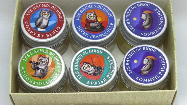 Baumes du Hibou