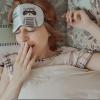 Femme dormir sommeil insomnie 6