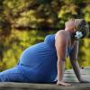 Femme enceinte