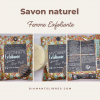 Femme exfoliante