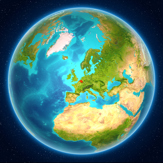 La terre