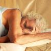 Mamie dormir sommeil