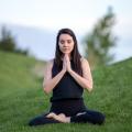 Meditation en exterieur