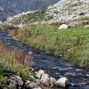 Mountain river