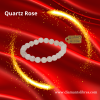 Quartz rose