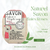 Savon baies roses