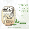 Savon patchouli