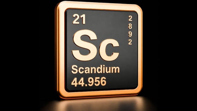 21 - Scandium