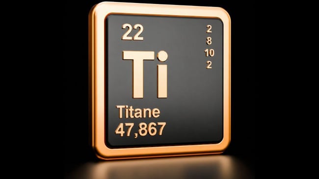 22 - Titane