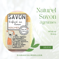 Savon Agrumes