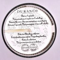 Bougie fleur de coton 11
