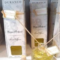 Bouquet parfume mandarine bergamote