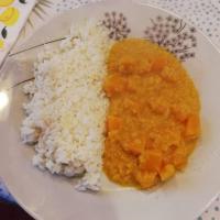 Dahl au butternut