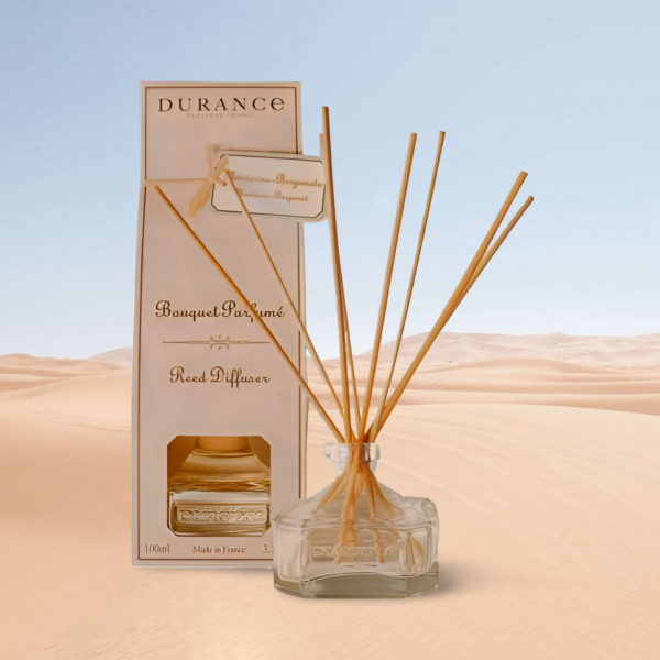 Diffuseur de parfum mandarine bergamote 1 