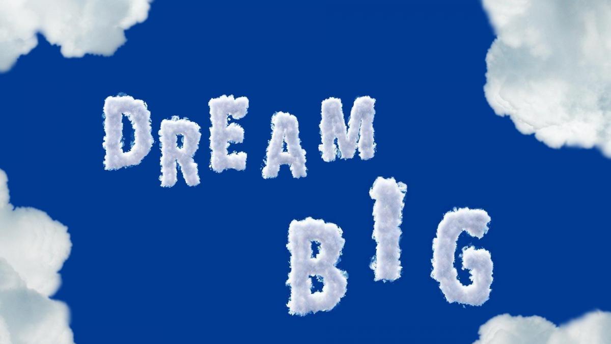 Dream big 5958626 1920
