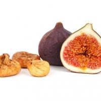 Dried figues