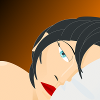 Femme dormir sommeil insomnie3