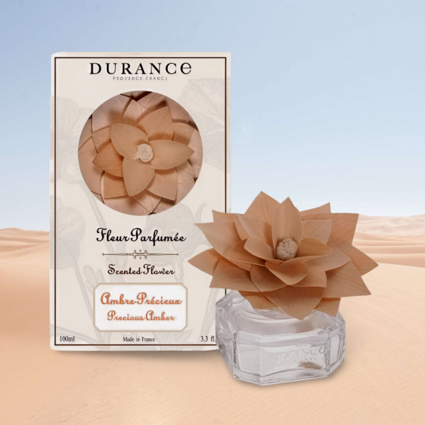 Fleur parfumee bois ambre precieux 2 