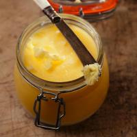beurre - ghee