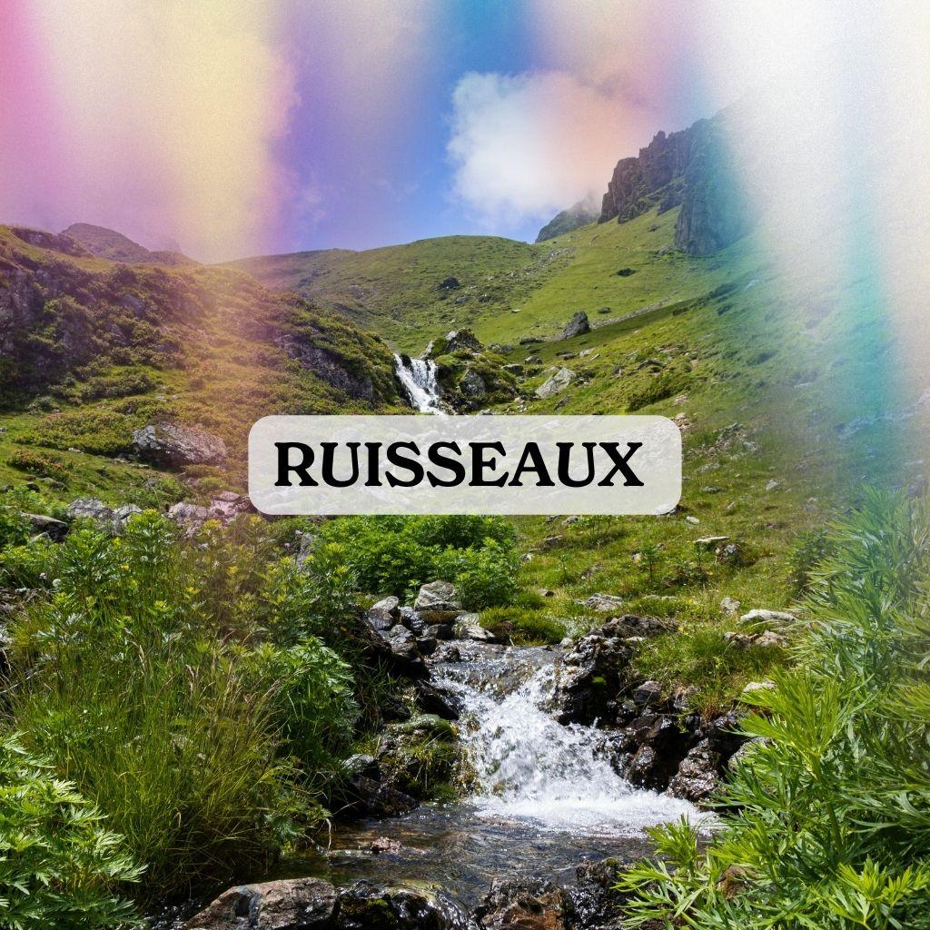 J333 ruisseaux