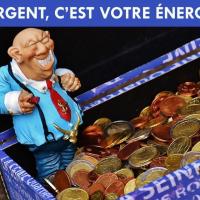 L argent c est votre energie