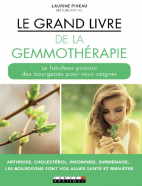 Le grand livre de la gemmotherapie le fabuleux pouvoir des bourgeons pour vous soigner 1