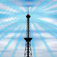 Ondes antennes pollution geomagnetique