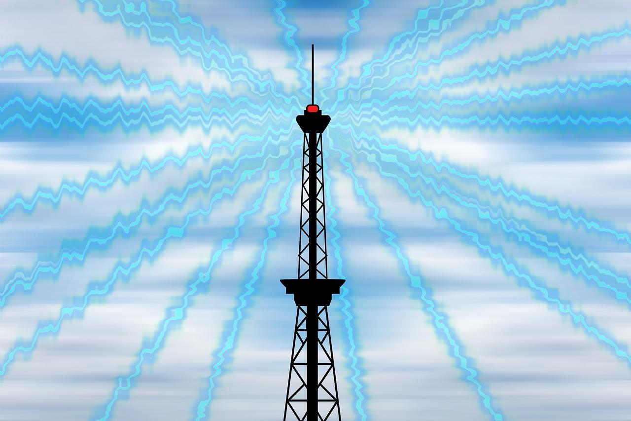 Ondes antennes pollution geomagnetique