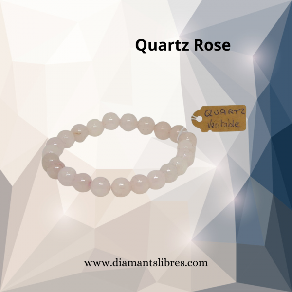 Quartz rose 2 