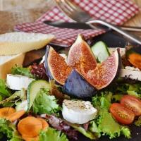 Salade de figues