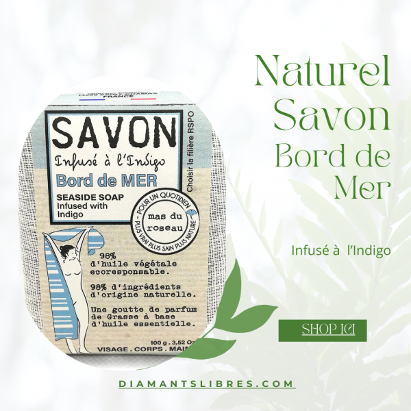 Savon bord de mer