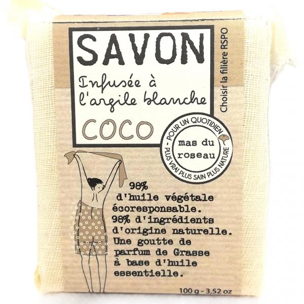 Savon coco
