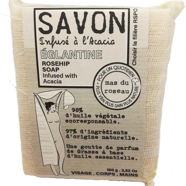 Savon Eglantine
