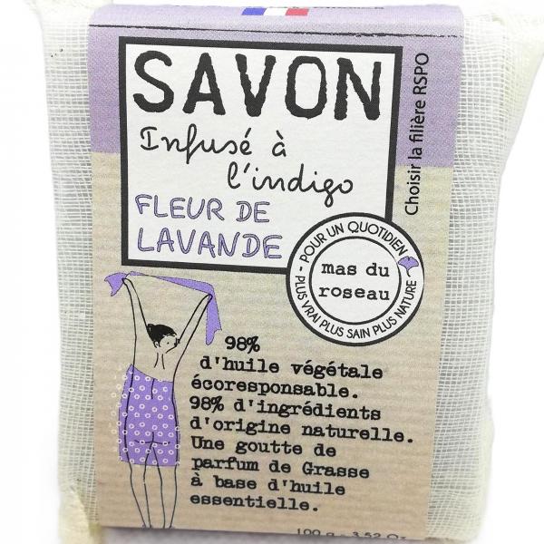 Savon Fleur de Lavande