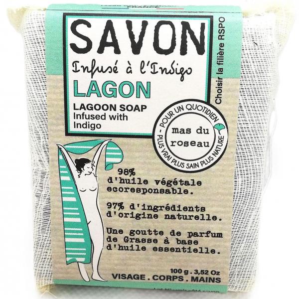 Savon lagon