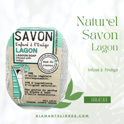 Savon lagon