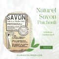 Savon patchouli