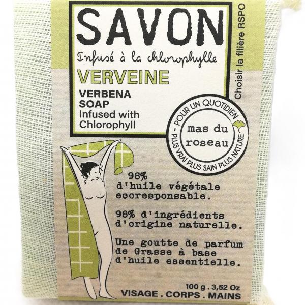Savon verveine