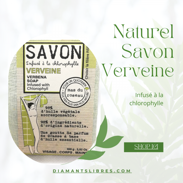 Savon verveine