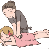 Technique energetique le shiatsu