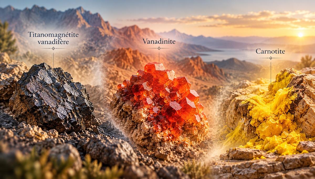 Vanadium 