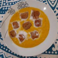 Veloute de butternut 1