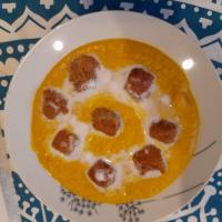 Veloute de butternut 2