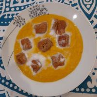 Veloute de butternut 3